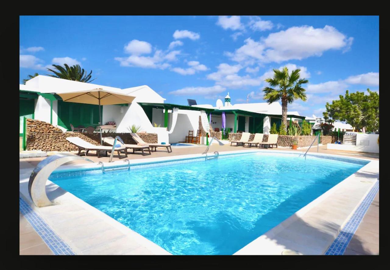 Villa Terracitas 28 & 27 à Playa Blanca  Extérieur photo