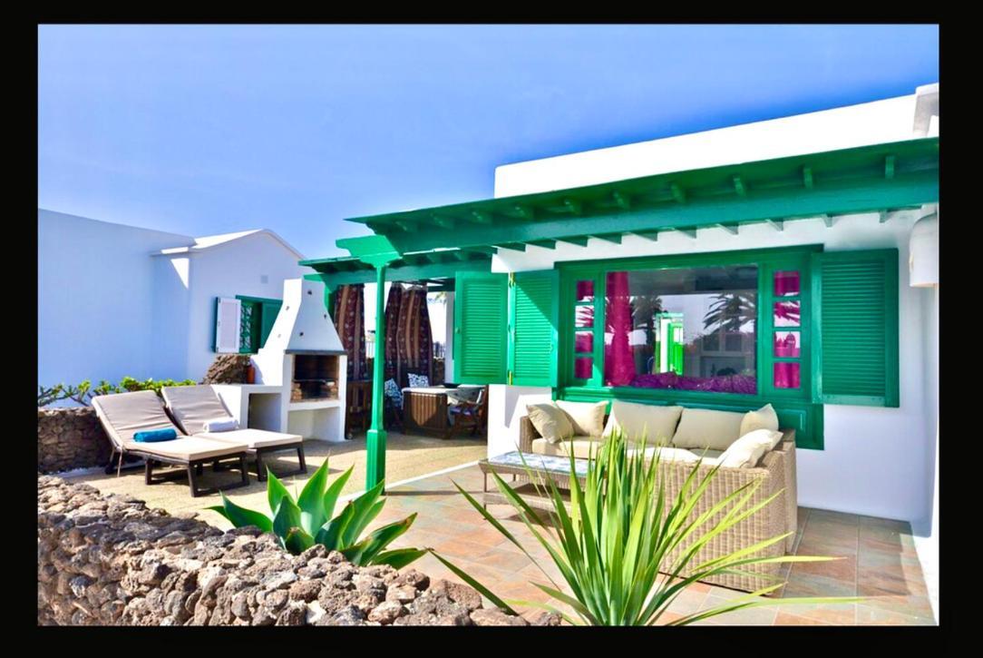 Villa Terracitas 28 & 27 à Playa Blanca  Extérieur photo