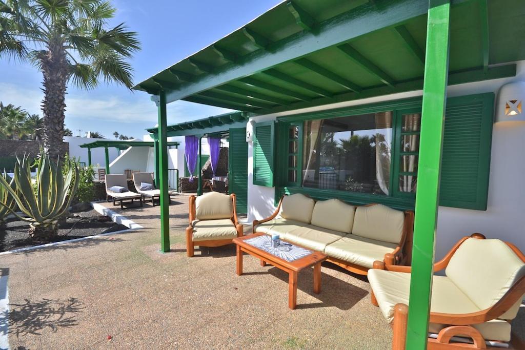 Villa Terracitas 28 & 27 à Playa Blanca  Extérieur photo